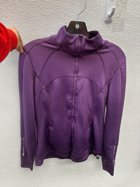 Athletic Jacket By Apana  Size: M