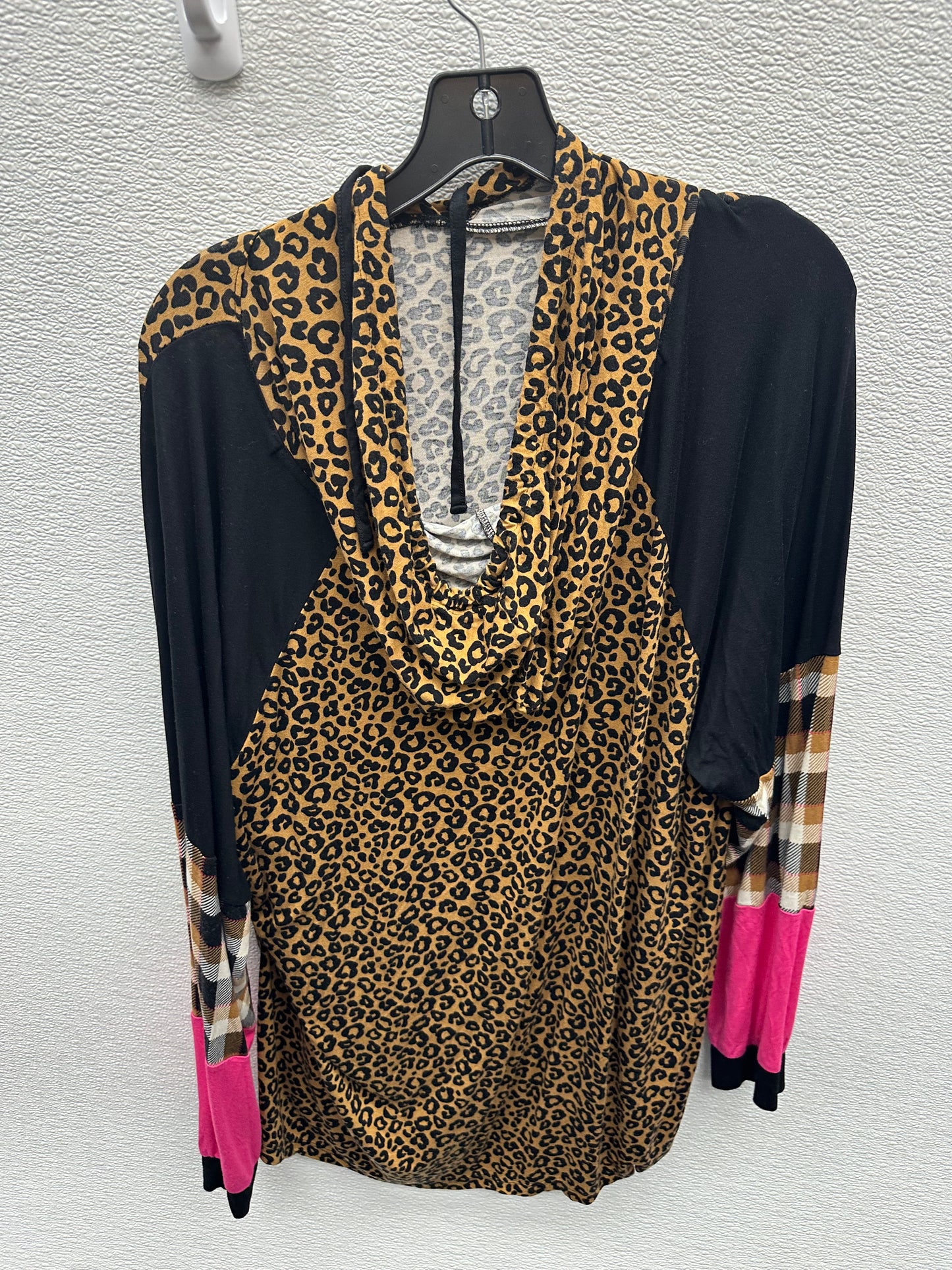 Top Long Sleeve By Cato  Size: 3x