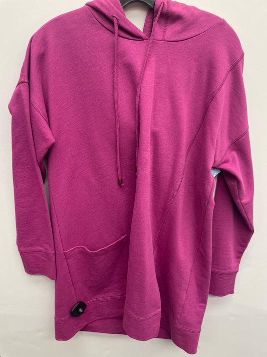 Sweatshirt Hoodie By Soft Surroundings  Size: M