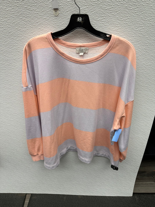 Sweater By Loft O  Size: L