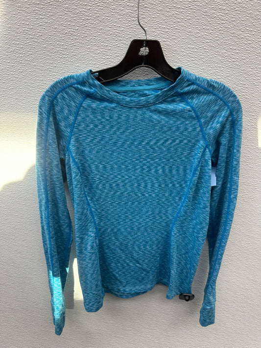 Athletic Top Long Sleeve Crewneck By Rei  Size: S