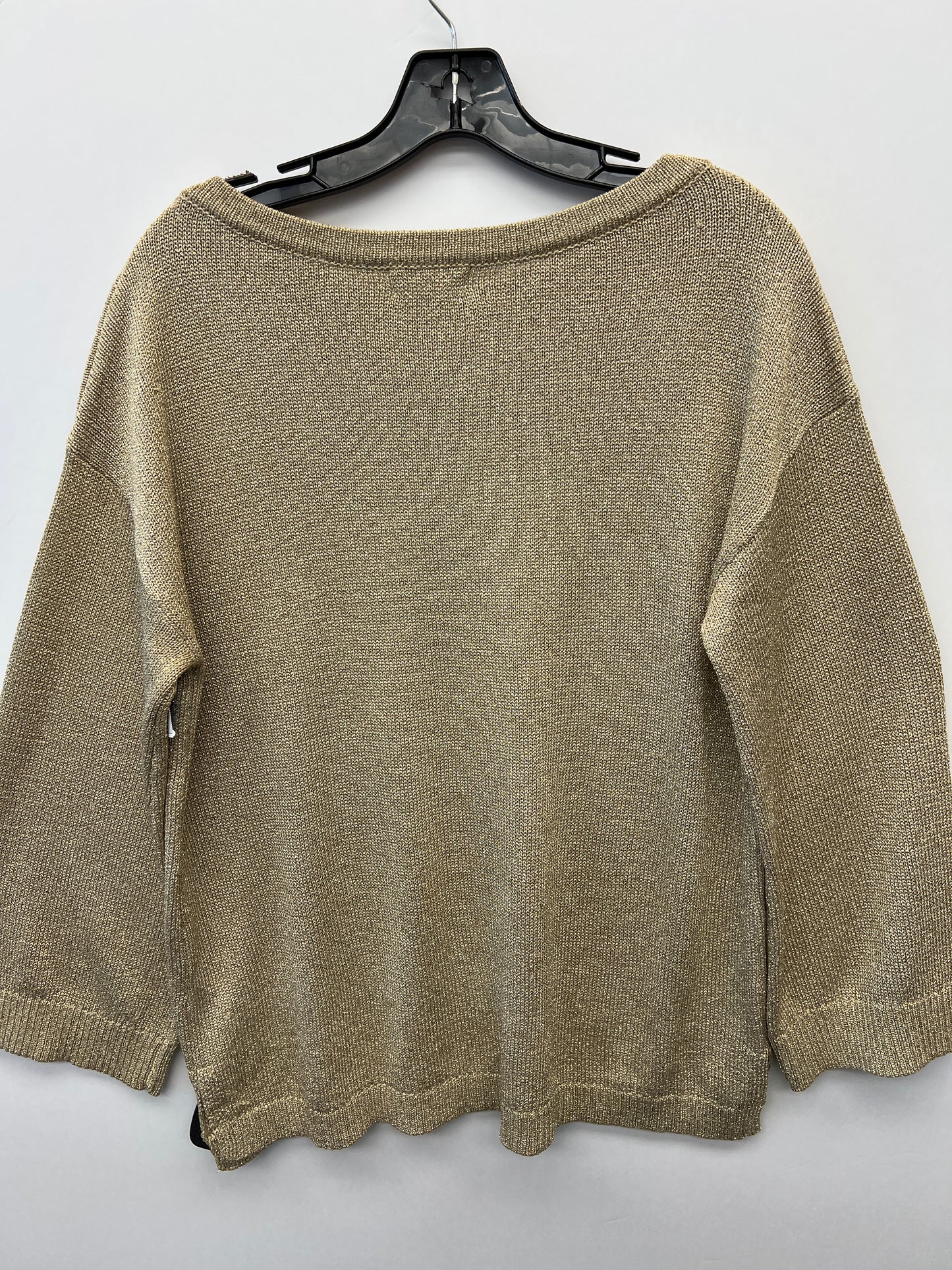 Sweater By Calvin Klein  Size: M
