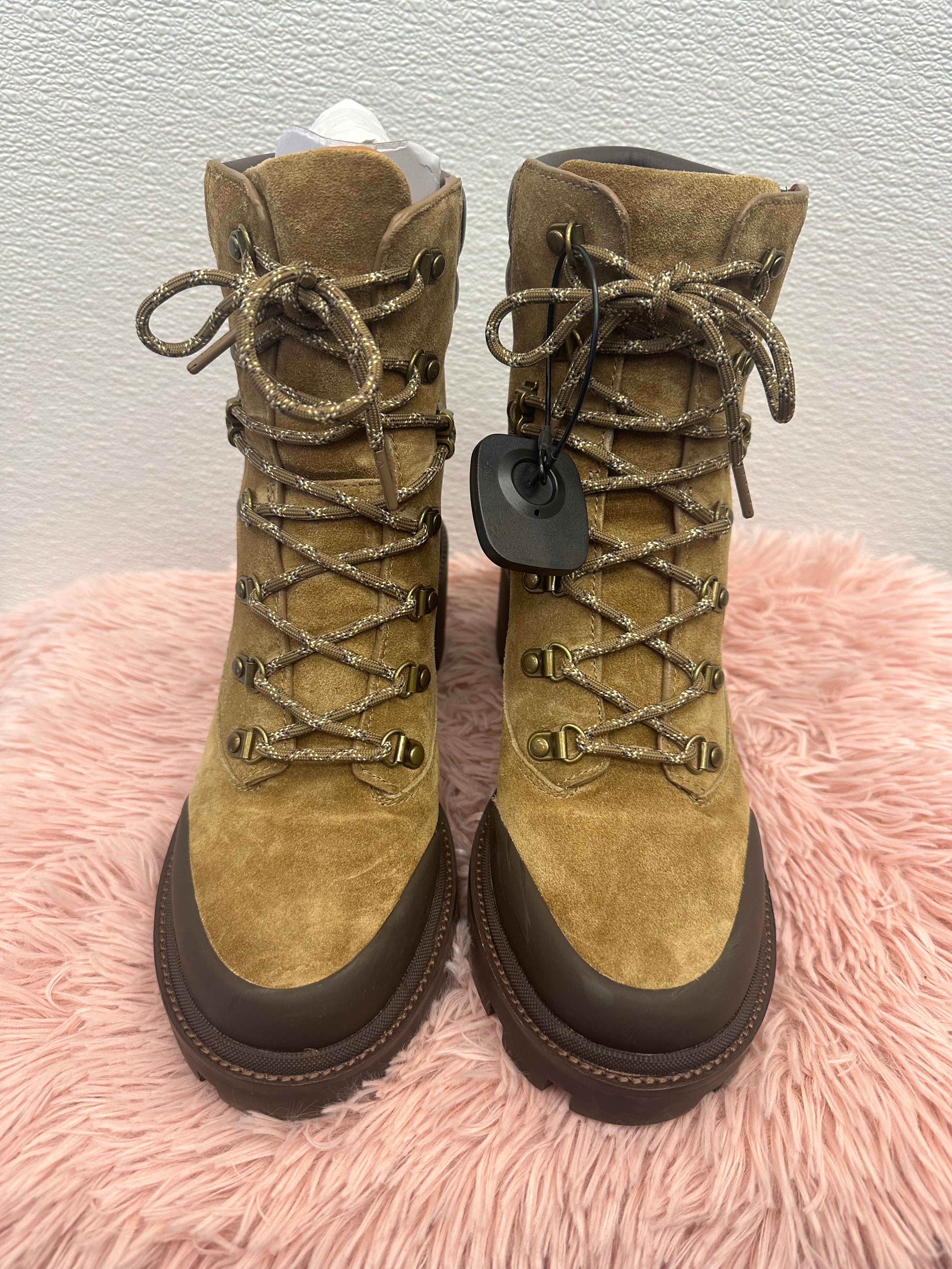 Tahari jude outlet combat boot