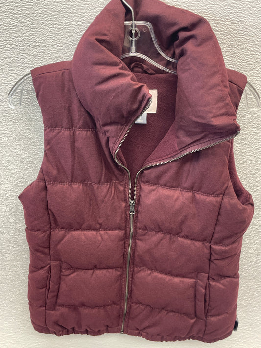 Vest Puffer & Quilted By Old Navy  Size: S