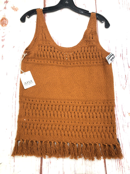 Top Sleeveless By Ana  Size: S