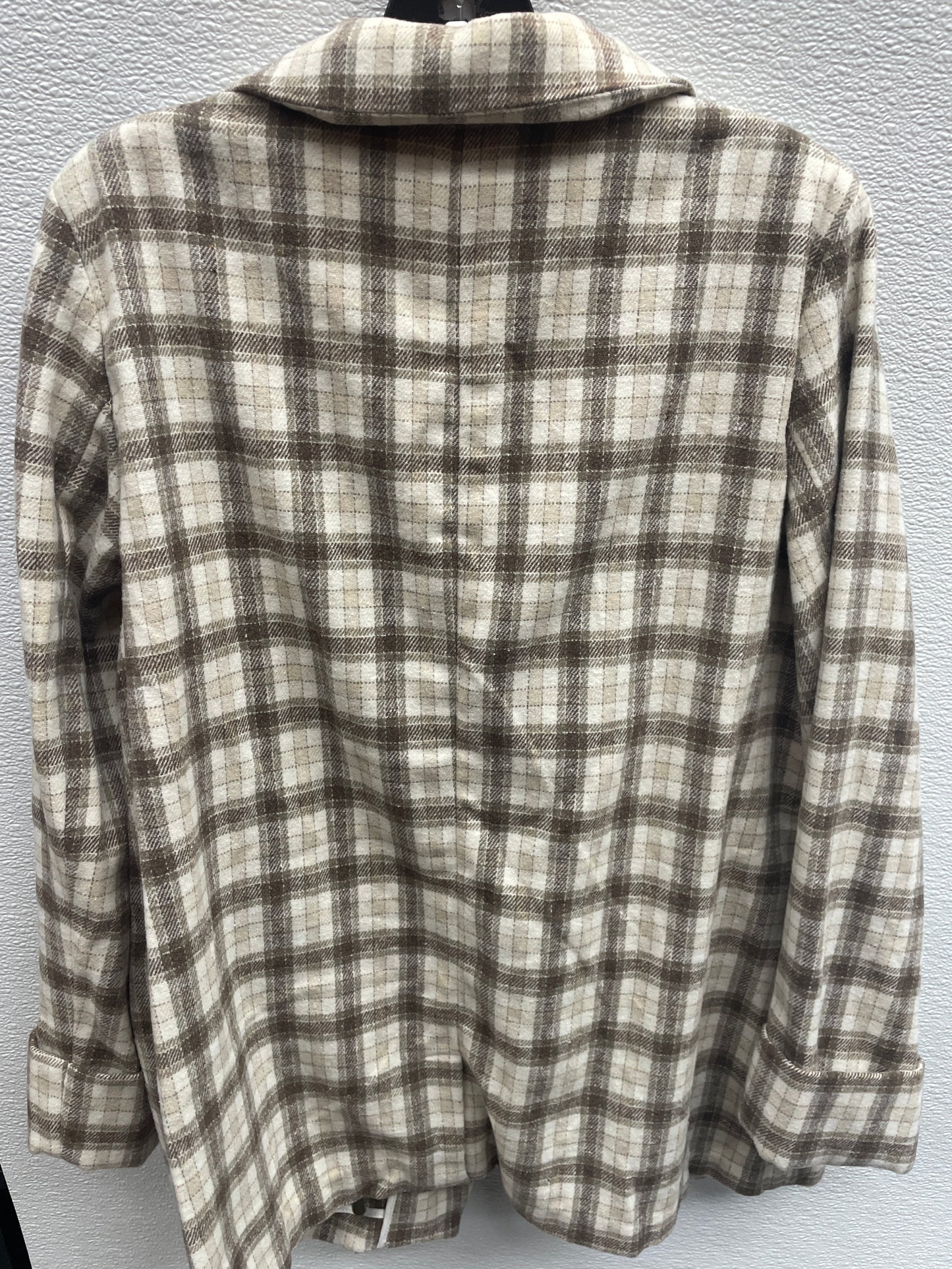 Jacket Fleece By Bcbgeneration  Size: Xl