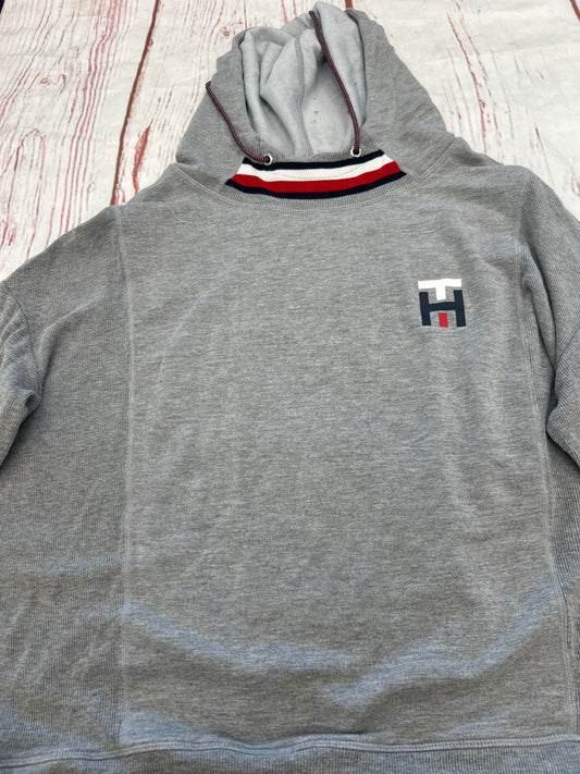 Sweatshirt Hoodie By Tommy Hilfiger  Size: M