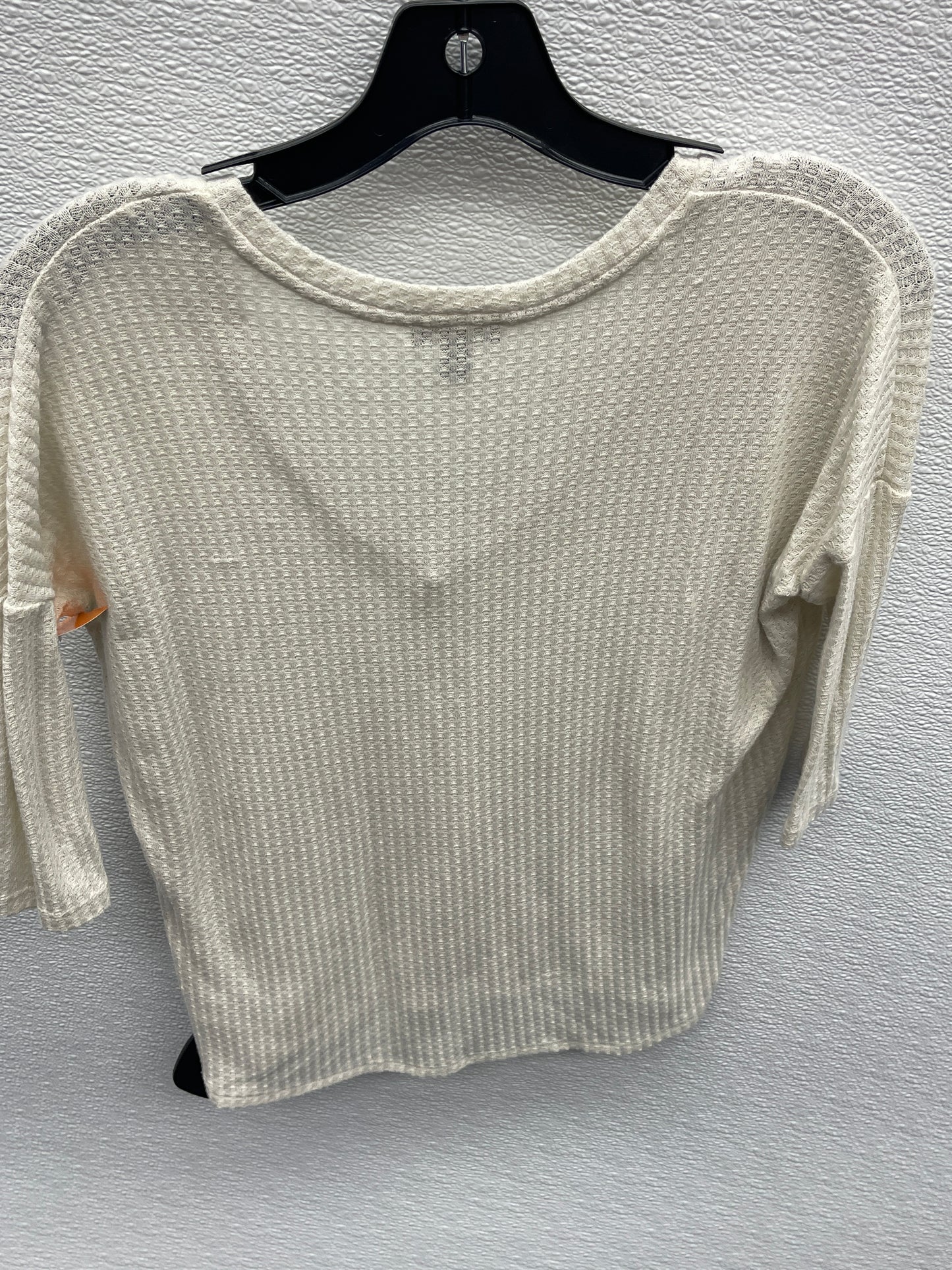Top 3/4 Sleeve By Express  Size: Xs