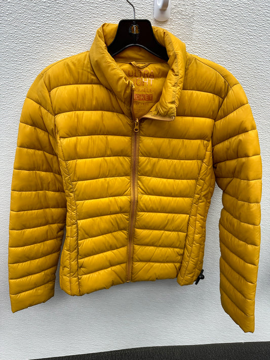 Jacket Puffer & Quilted By Love Tree  Size: L