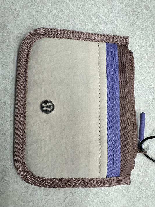 Wallet By Lululemon  Size: Small