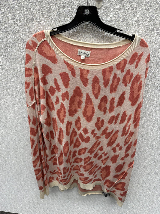 Sweater By Wondery  Size: L