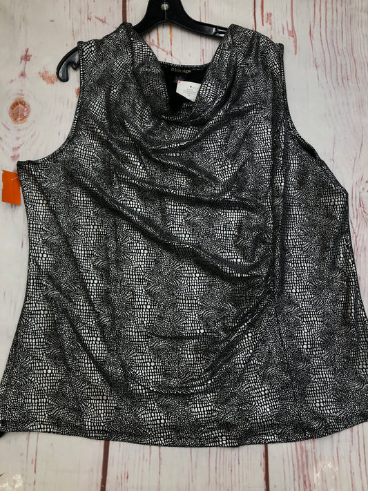 Top Sleeveless By By Design  Size: 1x