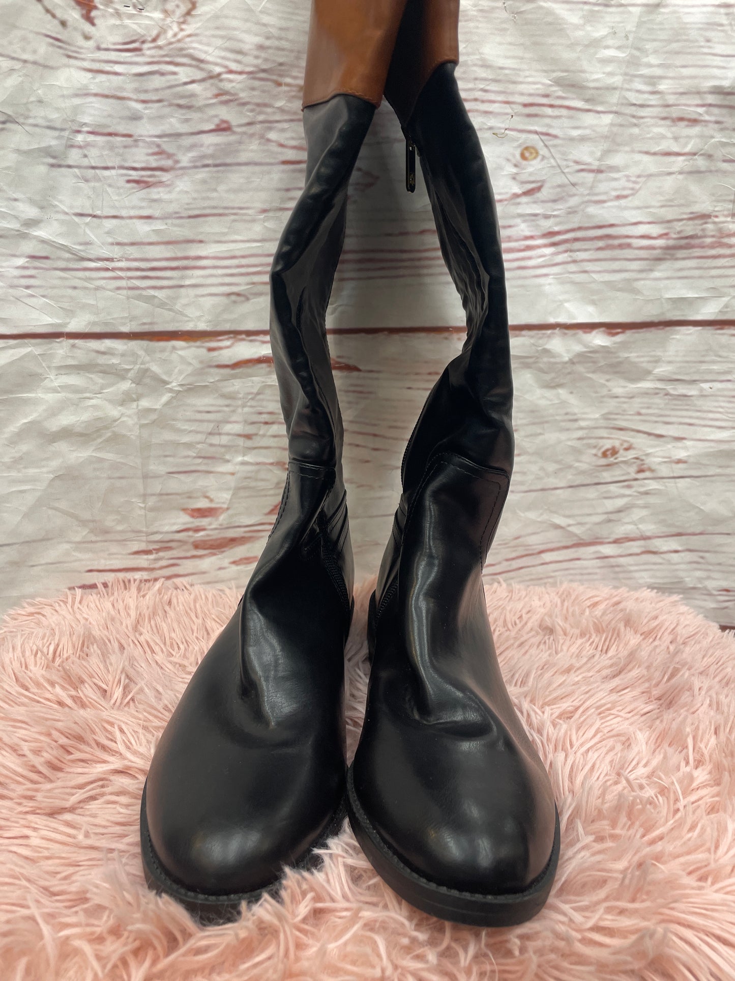 Boots Knee Flats By Tommy Hilfiger  Size: 11