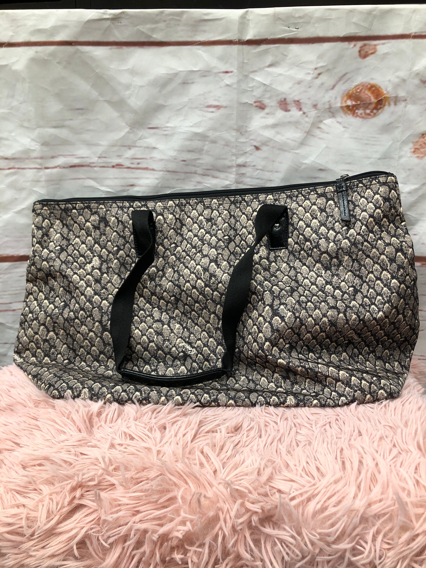 Tote By Coach  Size: Large