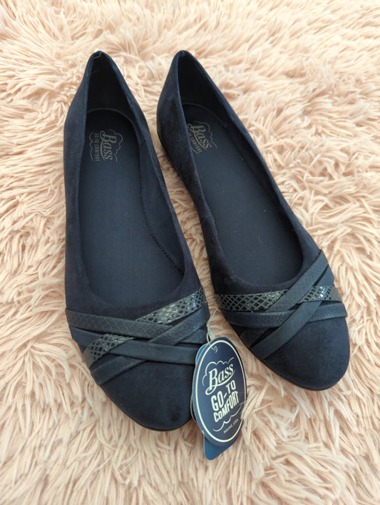 Shoes Flats Ballet By Gh Bass And Co  Size: 7.5