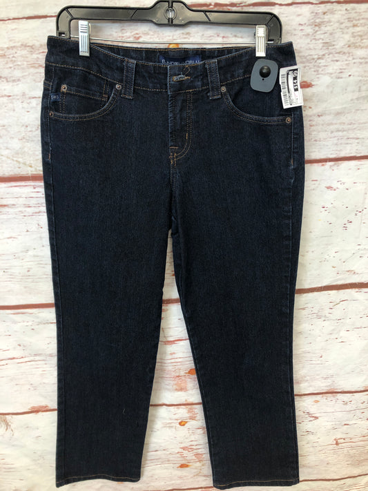 Jeans Straight By Bandolino  Size: 6