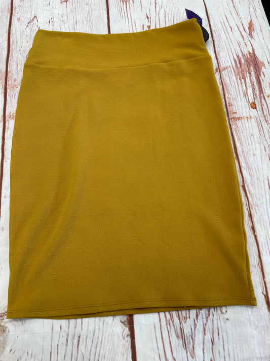 Skirt Midi By Lularoe  Size: L