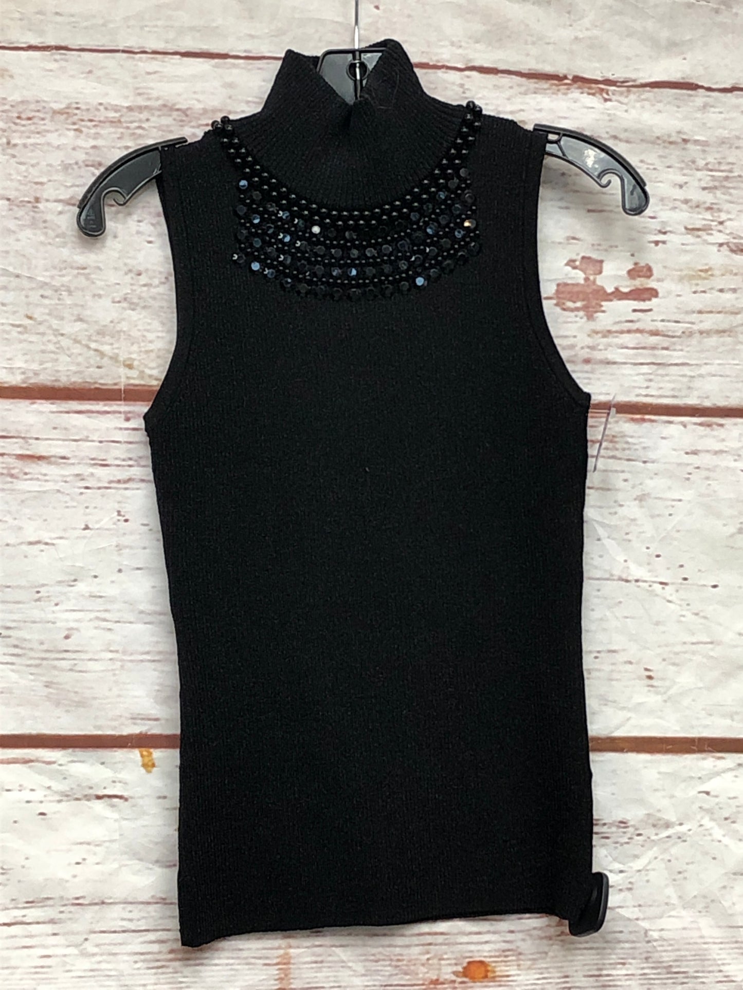 Top Sleeveless By Adrienne Vittadini  Size: M