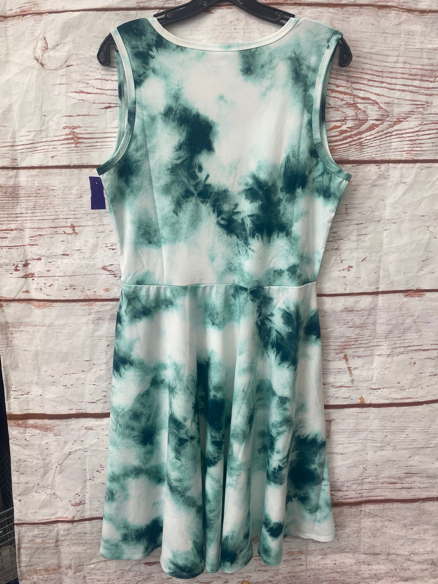 Dress Casual Midi By Lularoe  Size: Xl