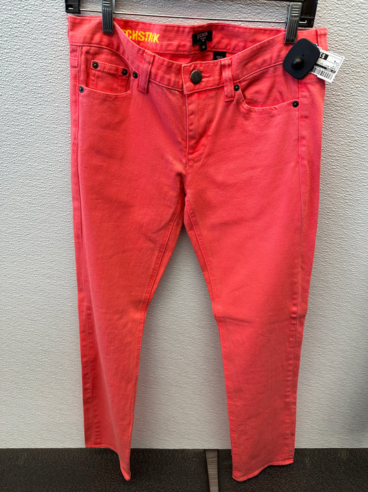 Jeans Boot Cut By J Crew  Size: 6
