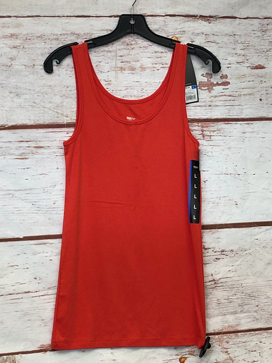 Tank Basic Cami By Mossimo  Size: L