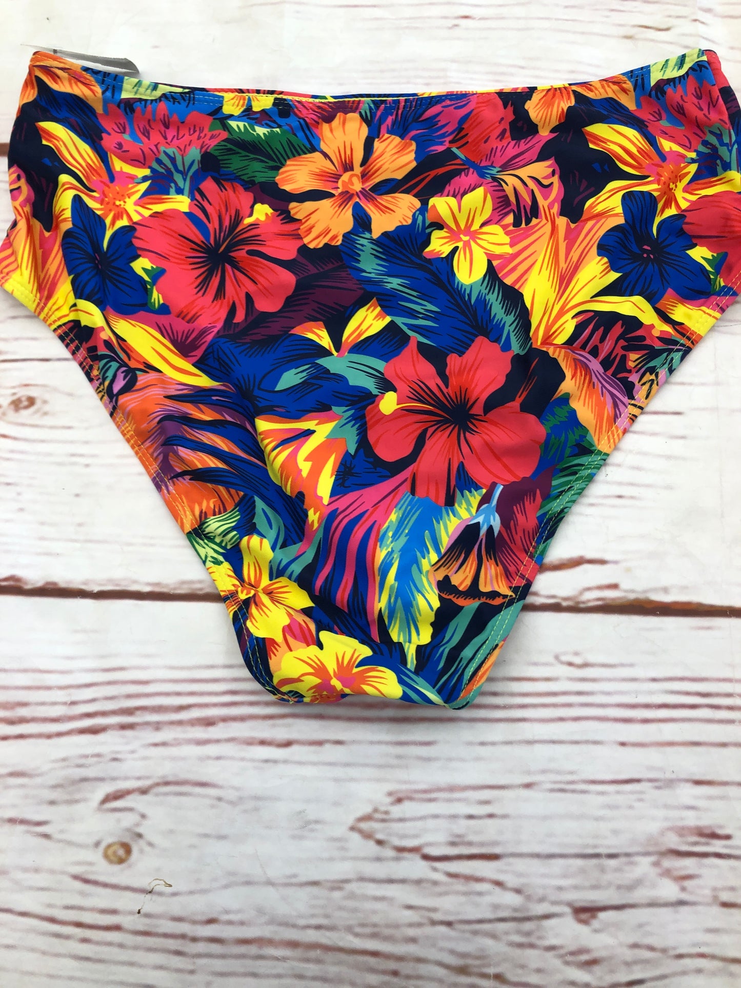 Swimsuit Bottom By Clothes Mentor  Size: 1x