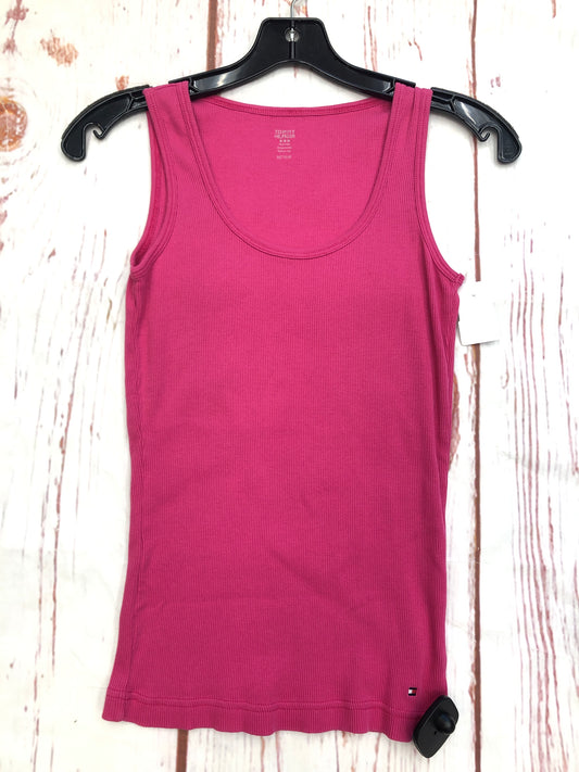 Top Sleeveless By Tommy Hilfiger  Size: Xs
