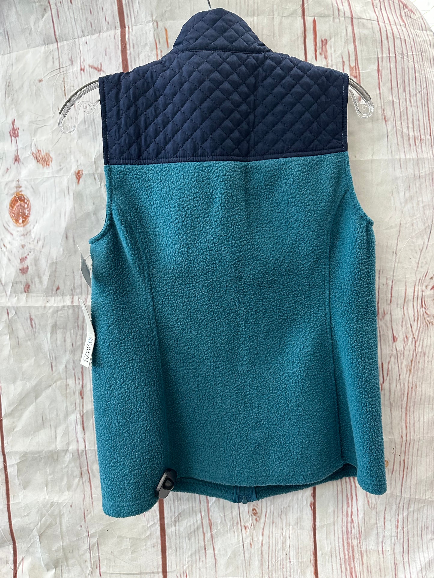 Vest Fleece By Croft And Barrow  Size: Xs