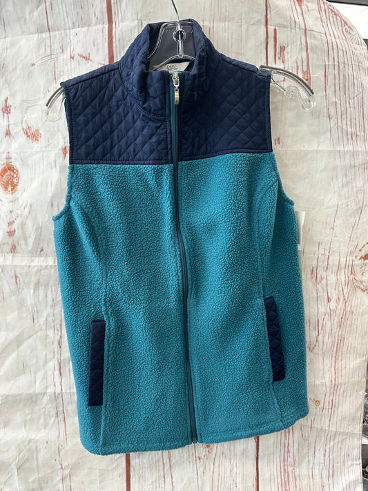 Vest Fleece By Croft And Barrow  Size: Xs