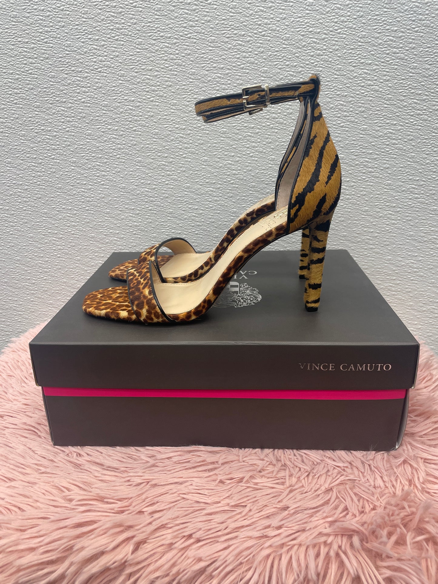 Shoes Heels Stiletto By Vince Camuto  Size: 8