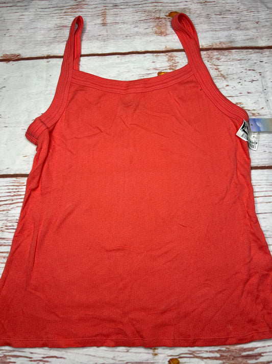 Top Sleeveless By Route 66  Size: Xl
