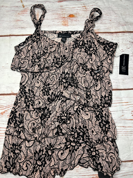 Top Sleeveless By International Concepts  Size: Xl
