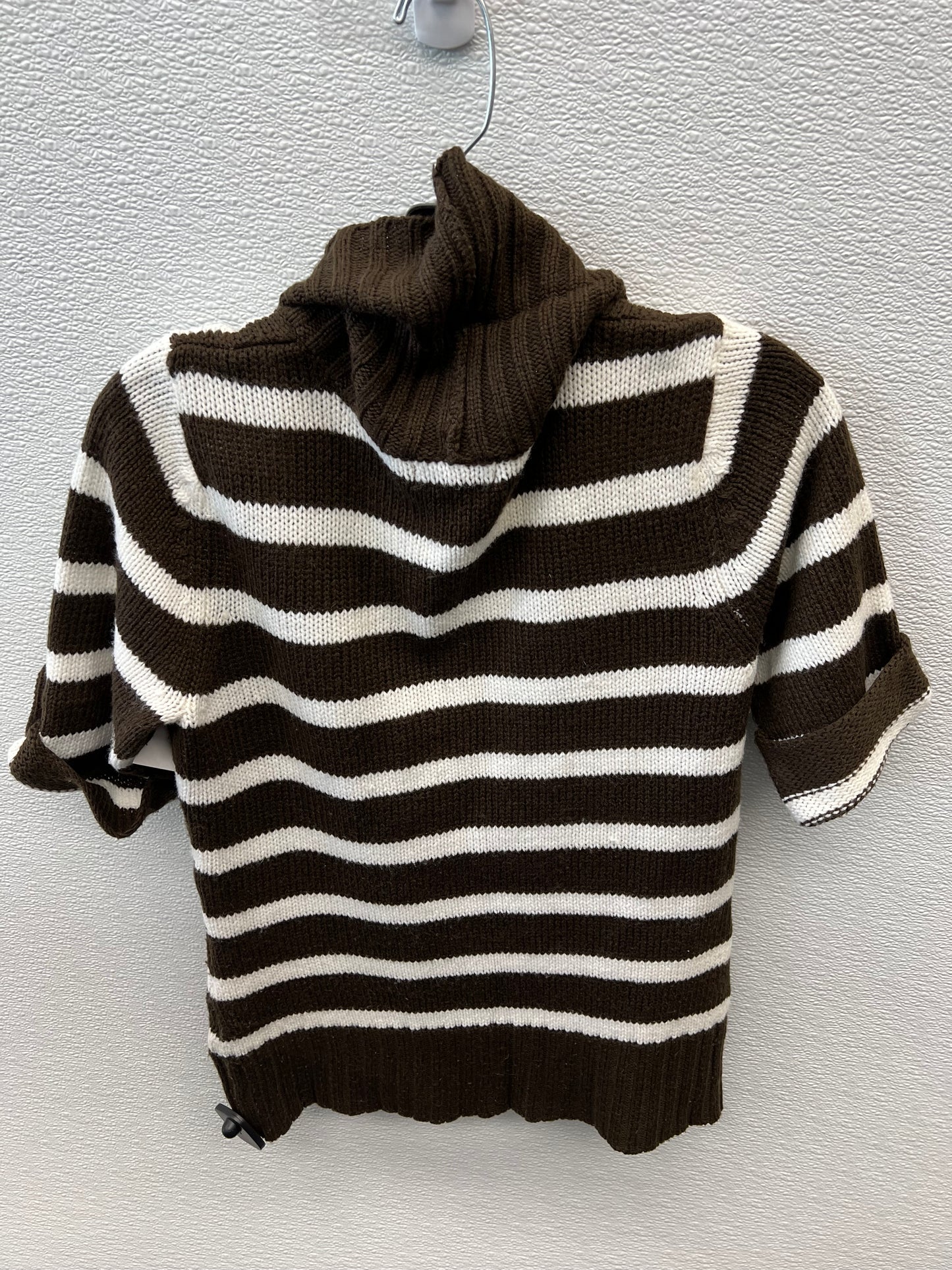 Sweater Short Sleeve By Arizona  Size: Xl