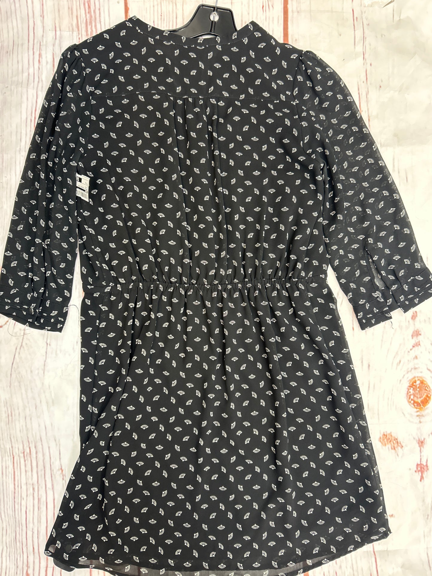 Dress Casual Midi By H&m  Size: 8