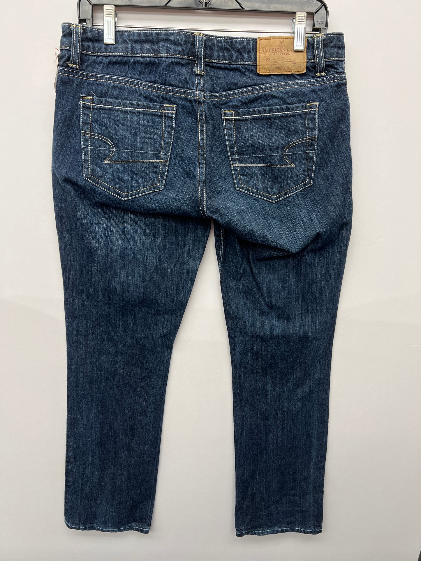 Jeans Boot Cut By American Eagle  Size: 6