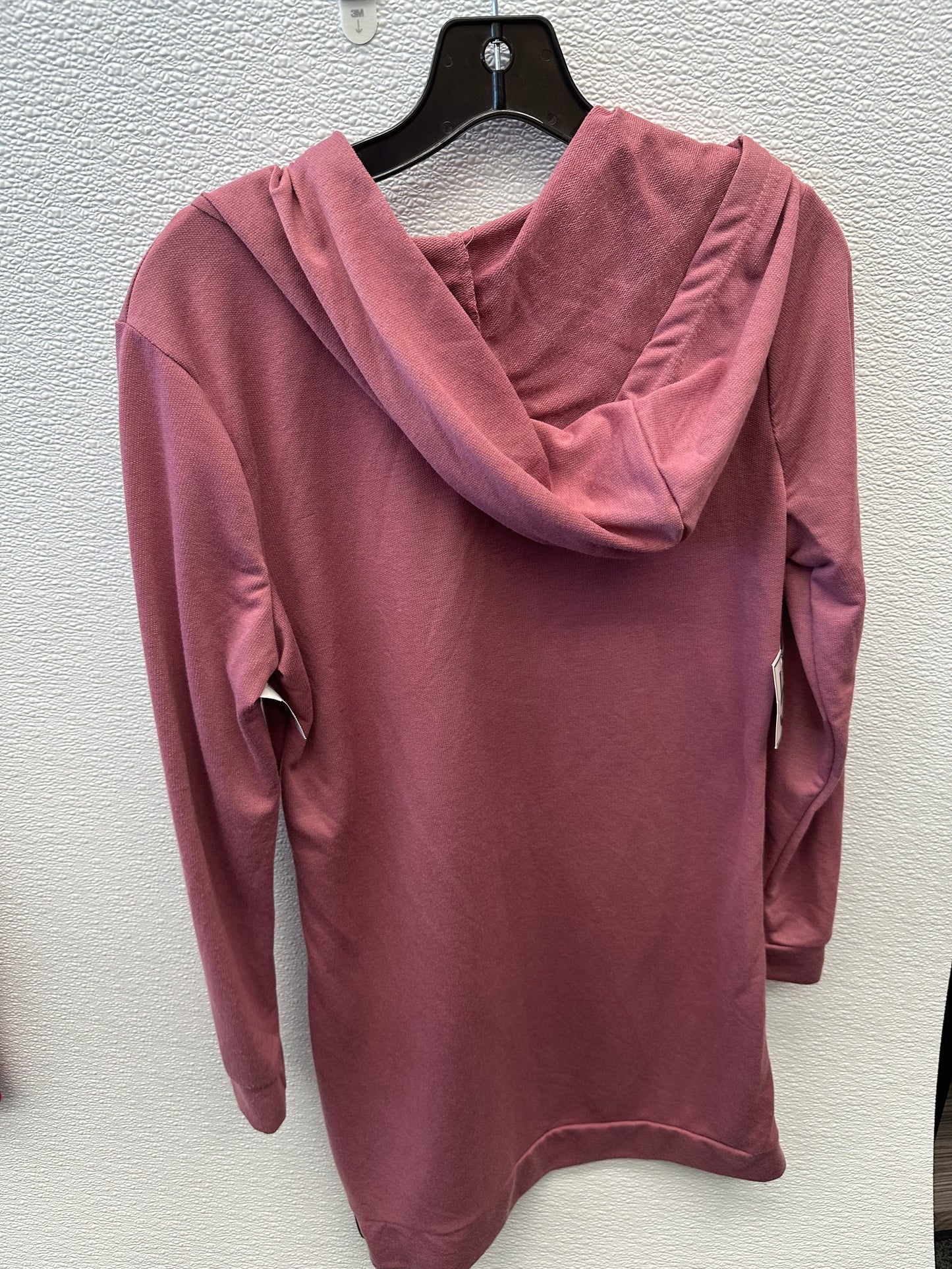 Sweatshirt Hoodie By Clothes Mentor  Size: M