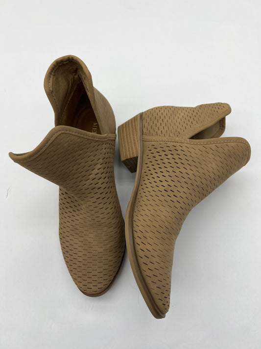 Madeleine Snake Booties by Matisse - ELISON RD.