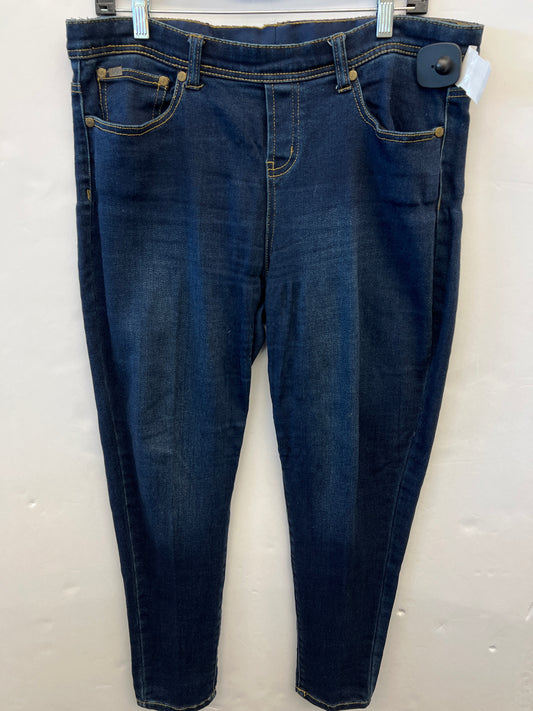 Jeans Boot Cut By Clothes Mentor  Size: Petite Large