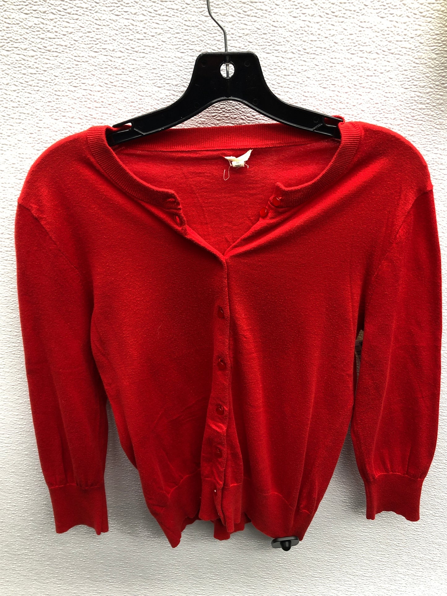 Blouse 3/4 Sleeve By J Crew  Size: M