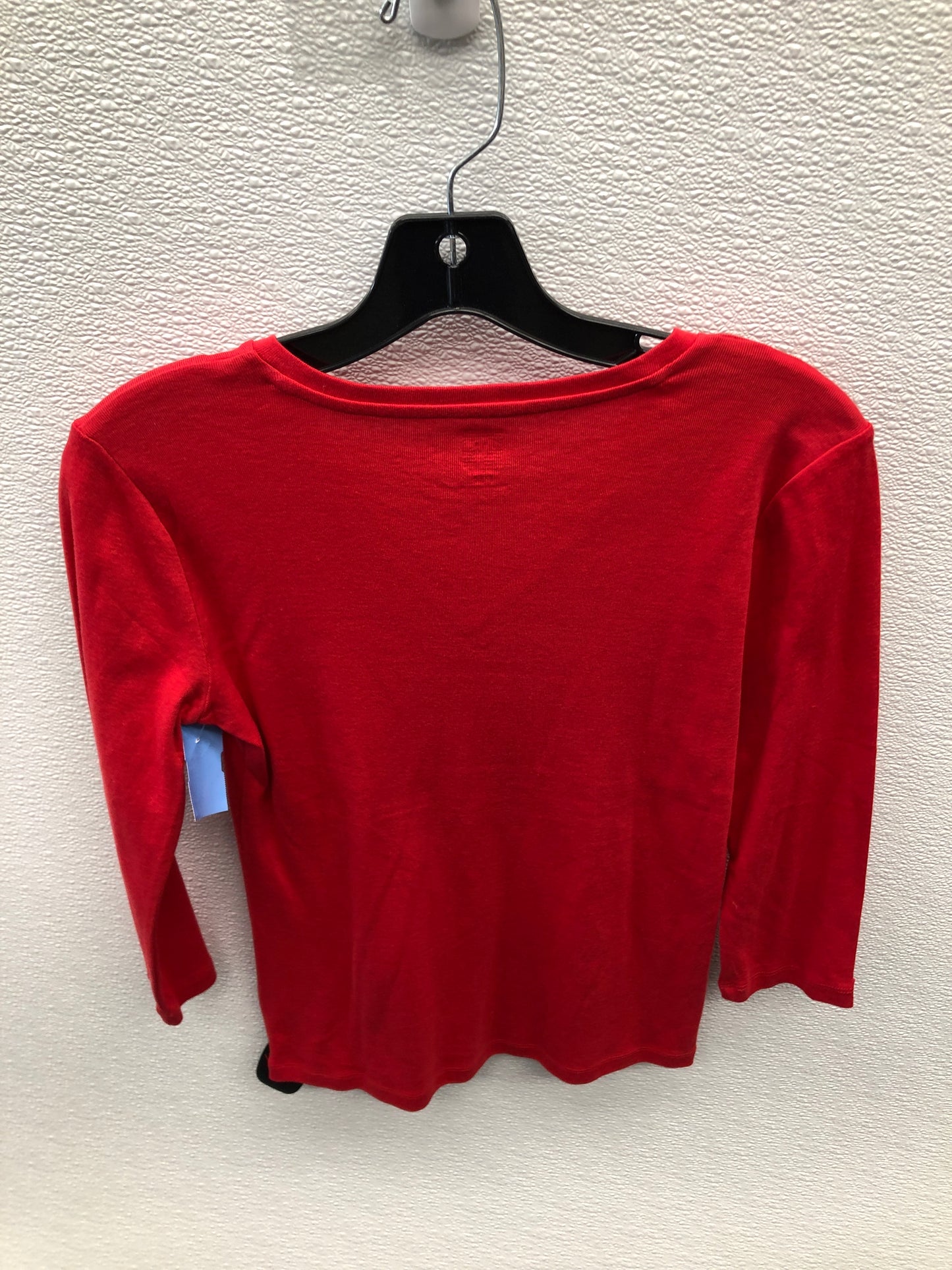 Top Long Sleeve By Anne Klein  Size: Petite  Medium
