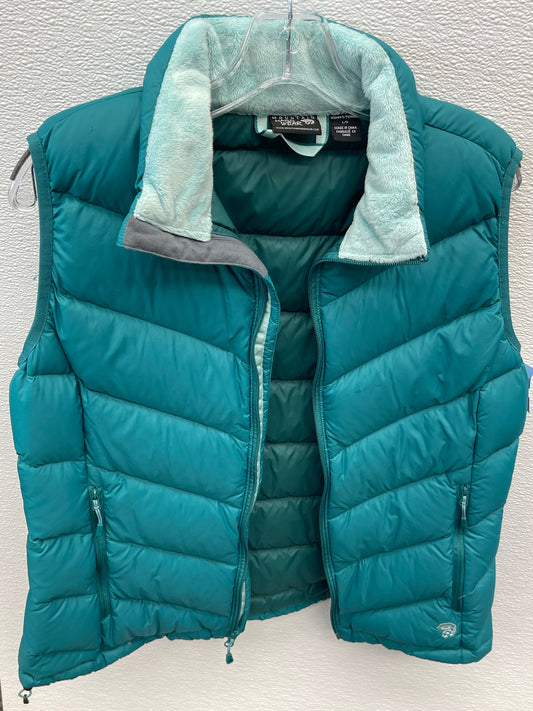 Vest Puffer & Quilted By Mountain Hardwear  Size: L