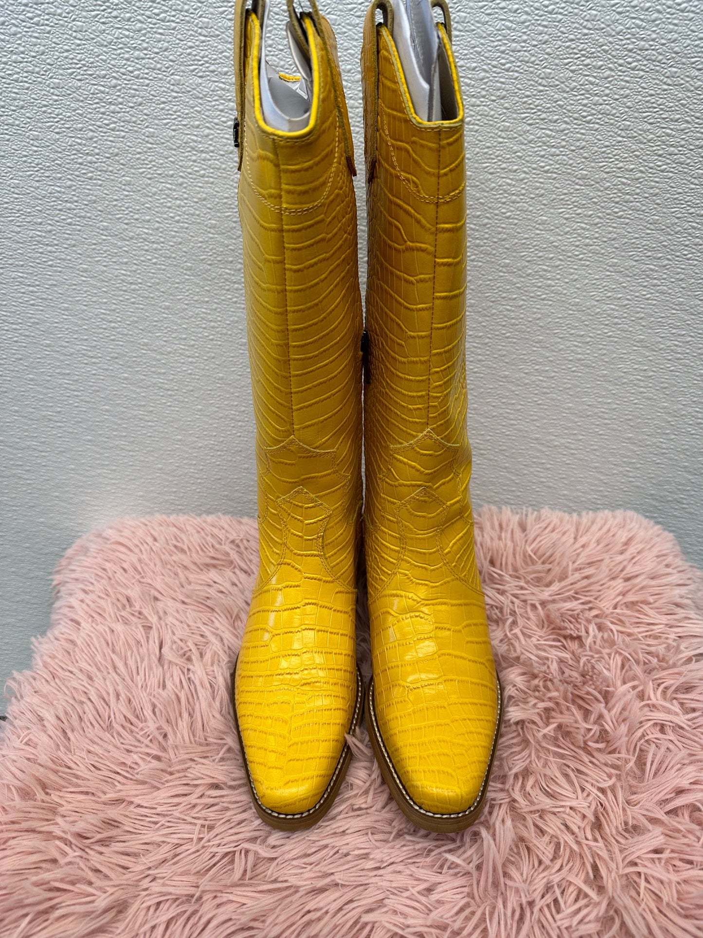 Boots Knee Heels By Sam Edelman  Size: 7.5