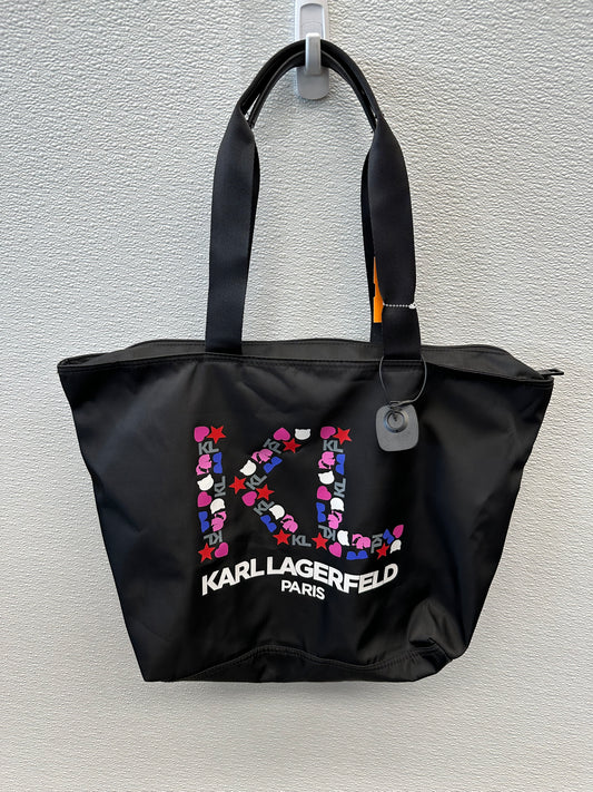 Tote By Karl Lagerfeld  Size: Large