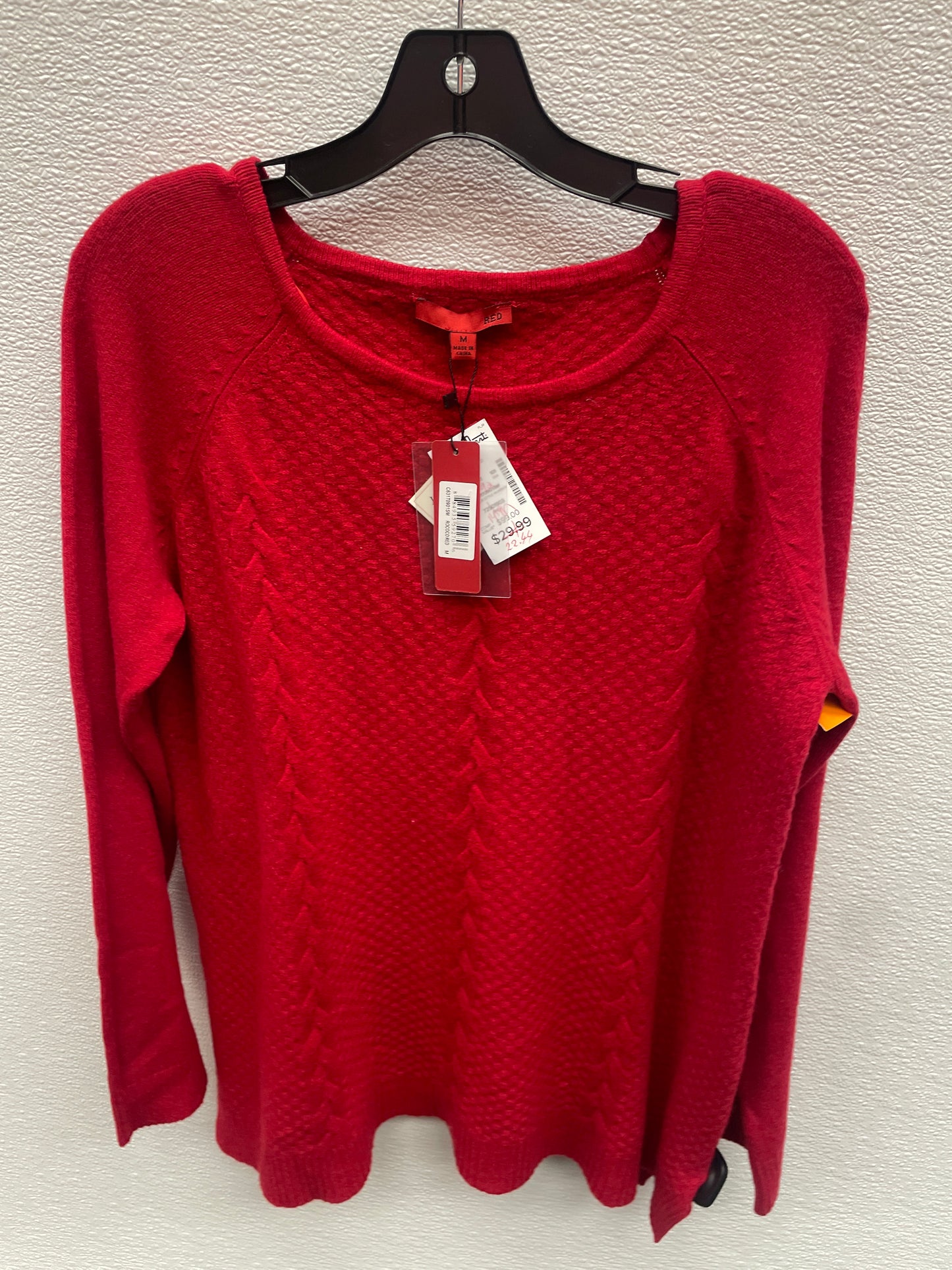 Sweater By Red  Size: M