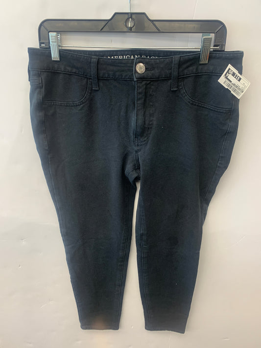 Pants Ankle By American Eagle  Size: 12