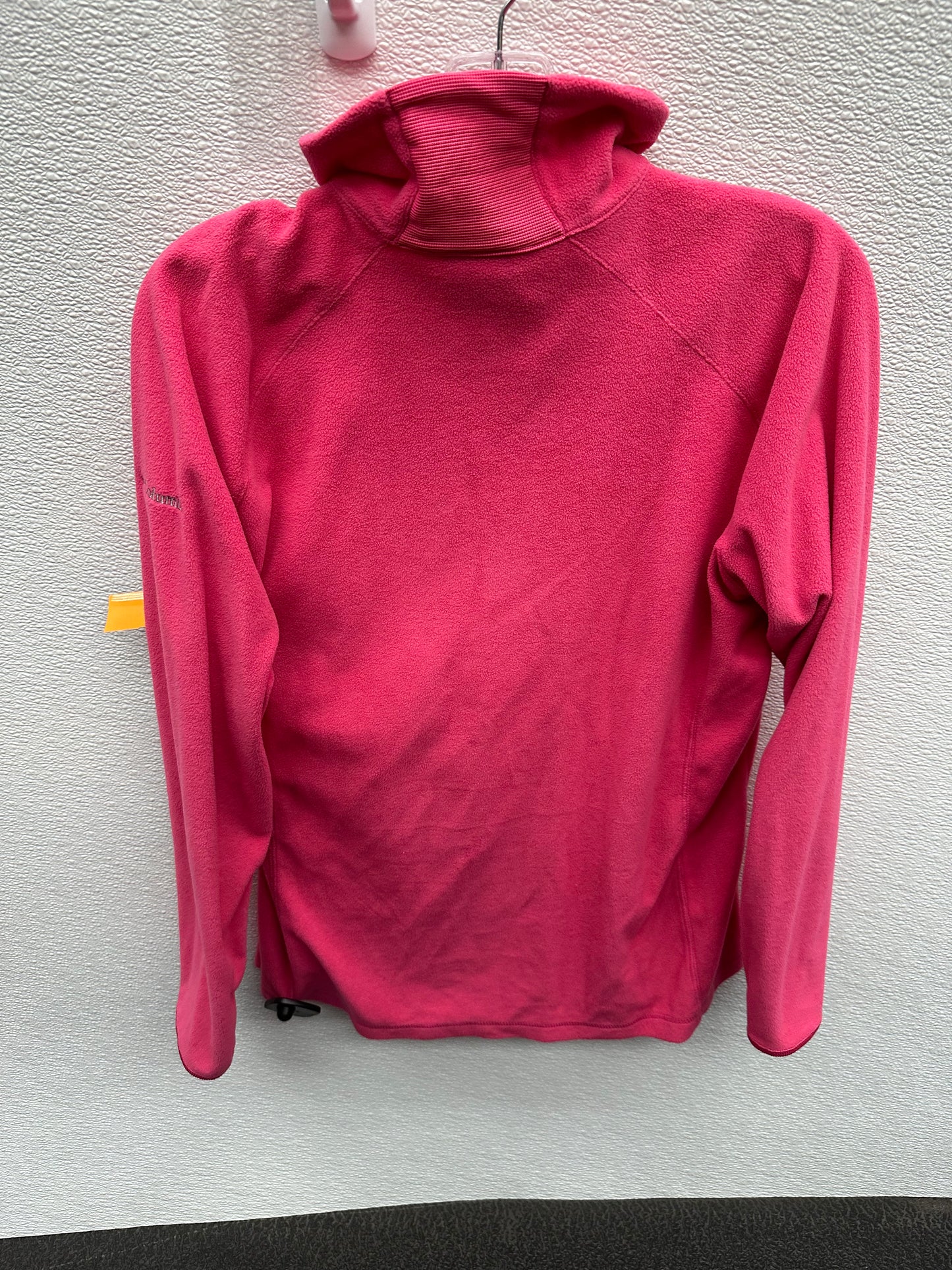 Top Long Sleeve Fleece Pullover By Columbia  Size: Xl