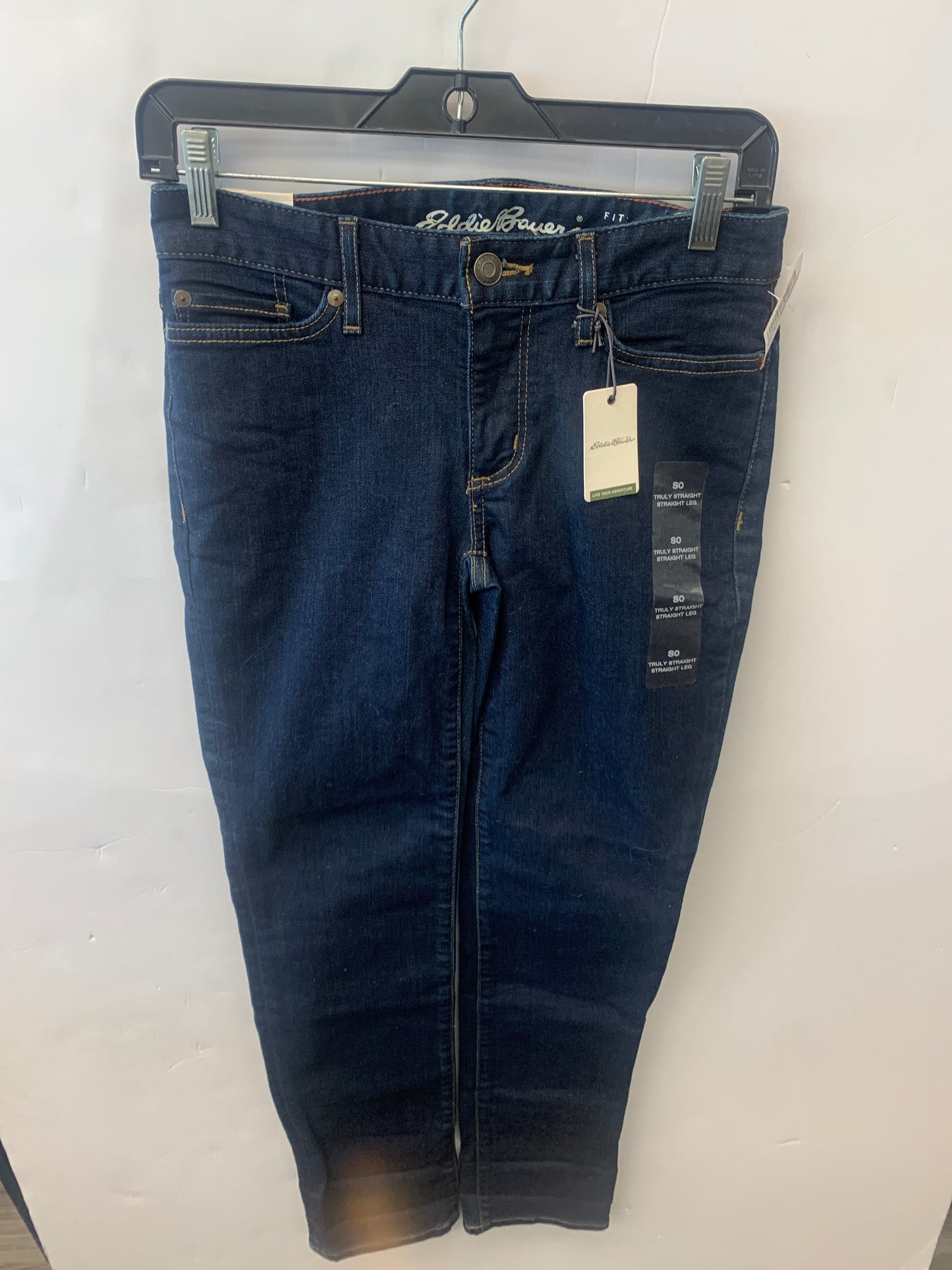 Jeans Boot Cut By Eddie Bauer  Size: 0