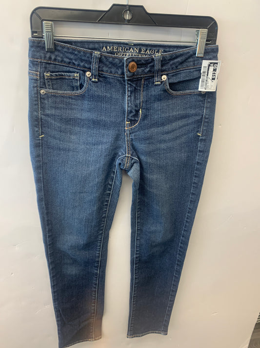 Jeans Boot Cut By American Eagle  Size: 2