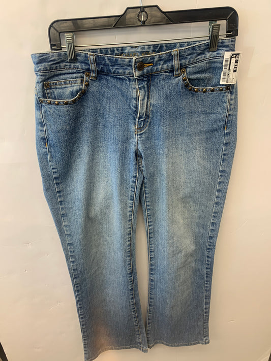 Jeans Boot Cut By Michael Kors  Size: 6