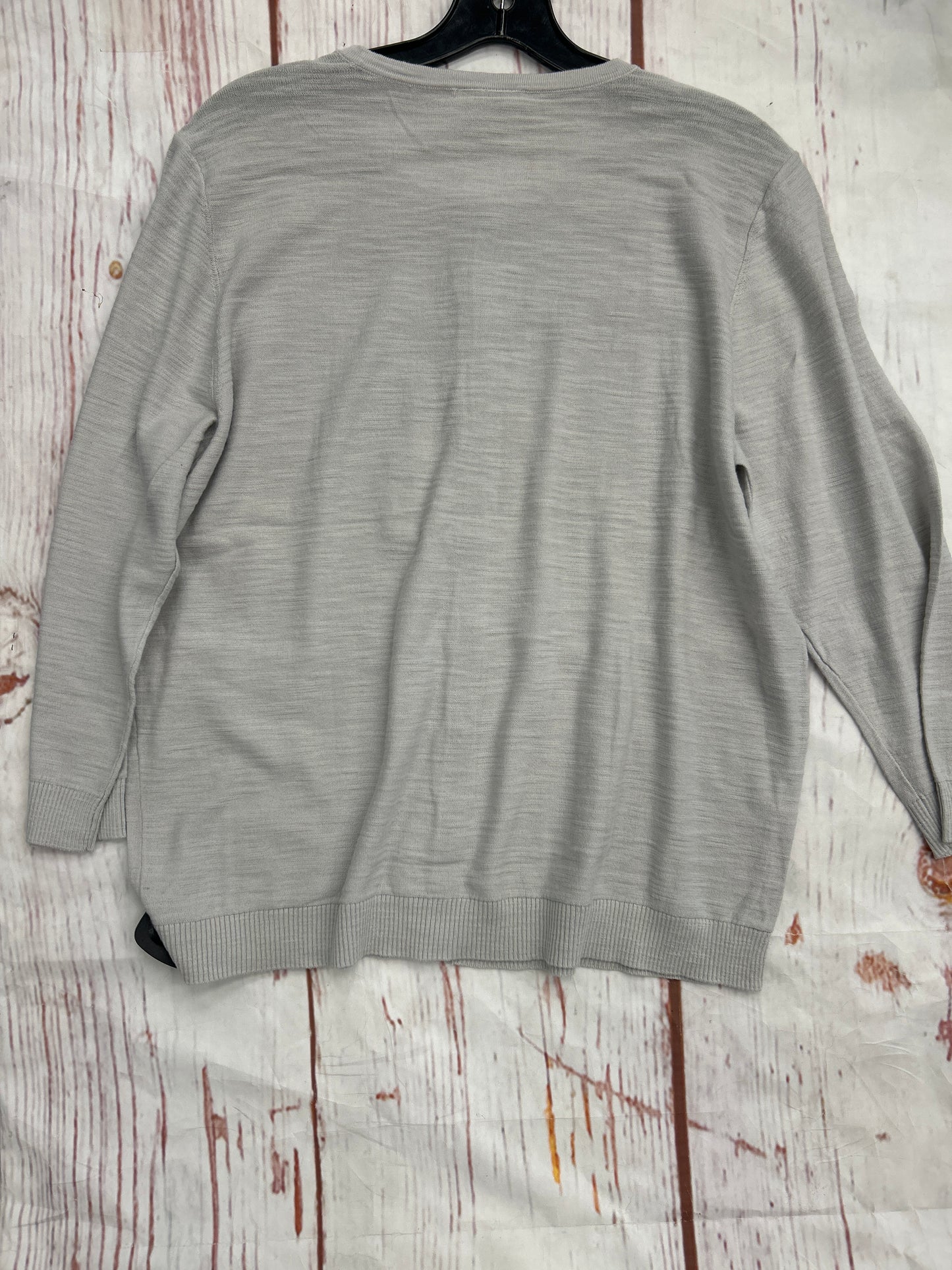 Blouse Long Sleeve By Loft O  Size: Xl